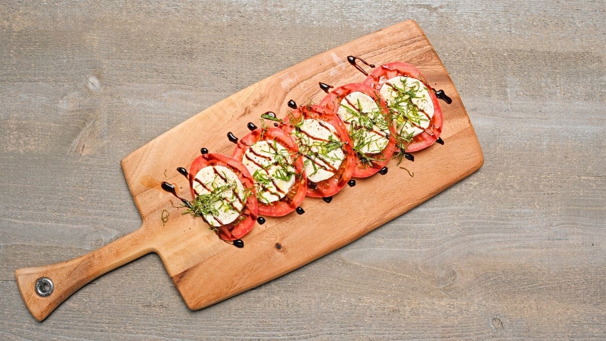 Caprese Salad.