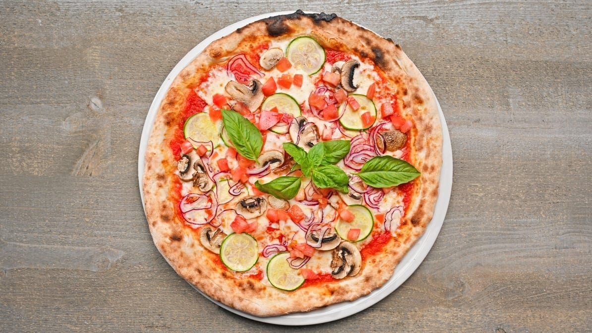 Veggie.