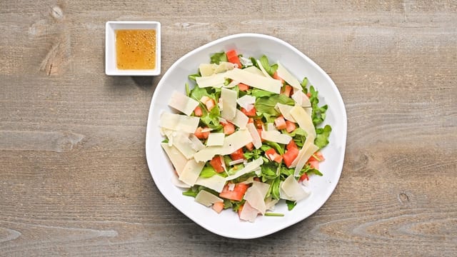 Rucola Salad.