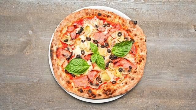 Capricciosa