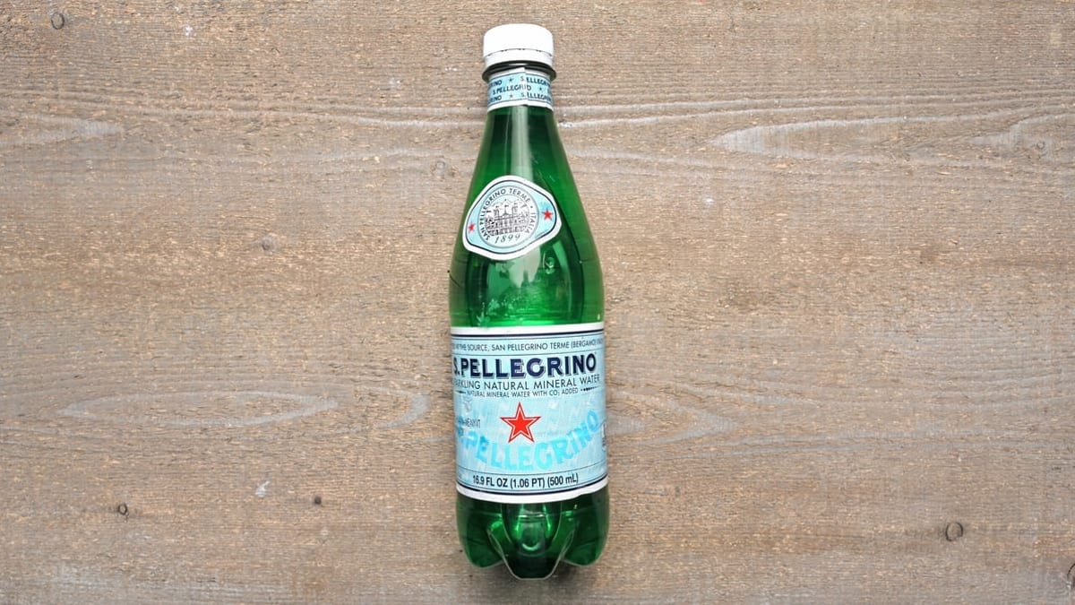 Water San Pellegrino