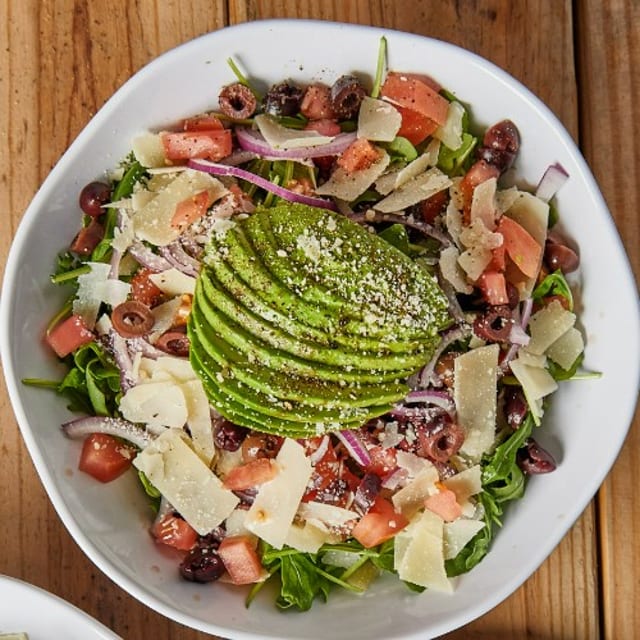 Avocado Salad.