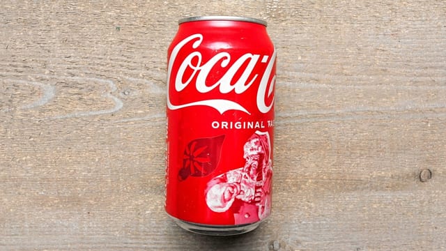 Coca-Cola.