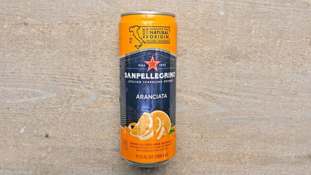 Ariancata San Pellegrino.