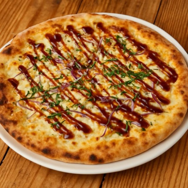 BBQ Chicken.