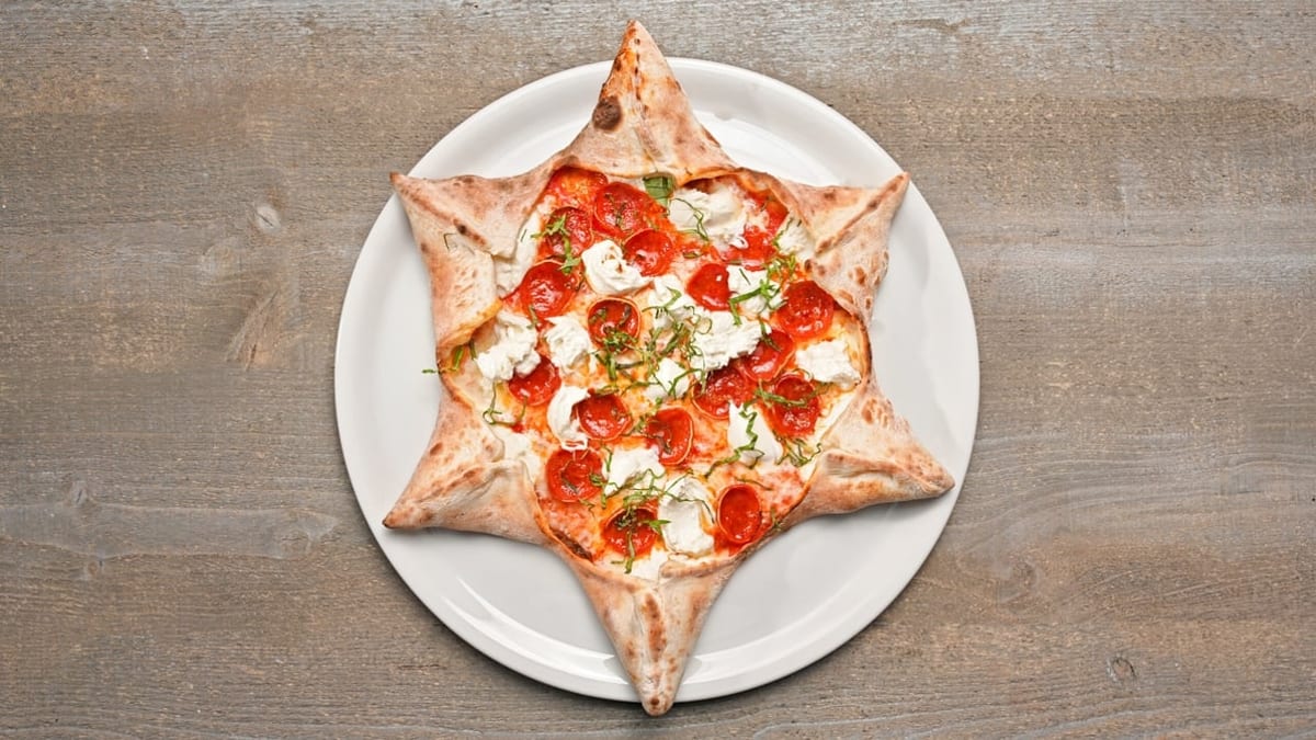 Star Pepperoni Hot Honey