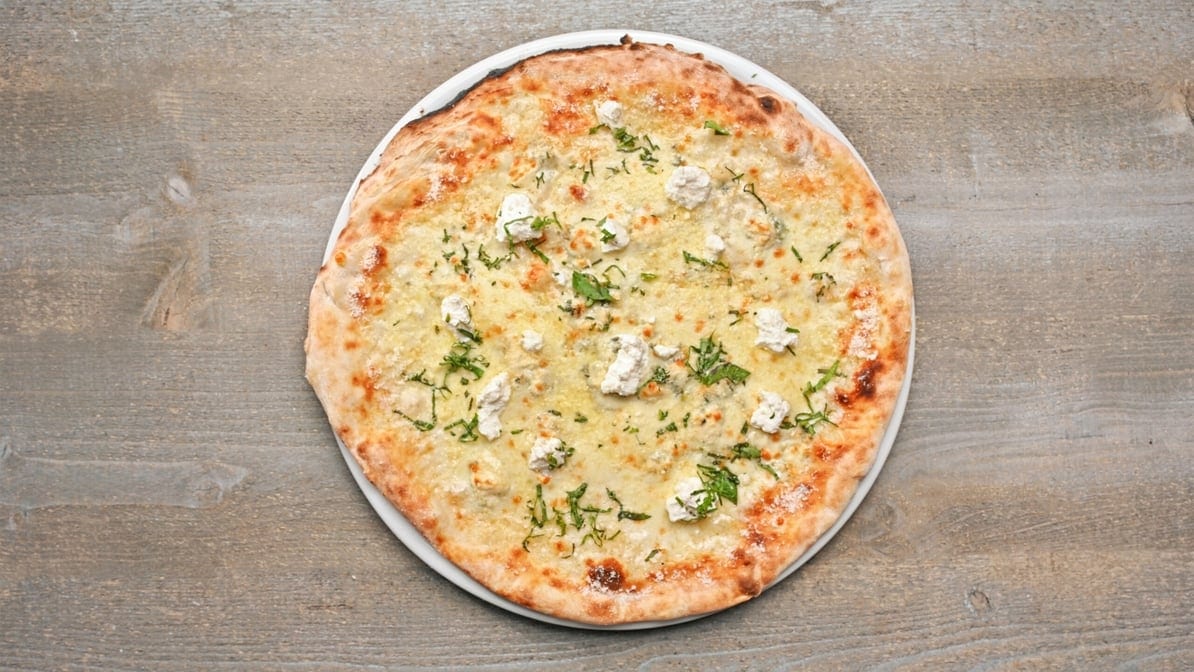 Quattro Formaggi.