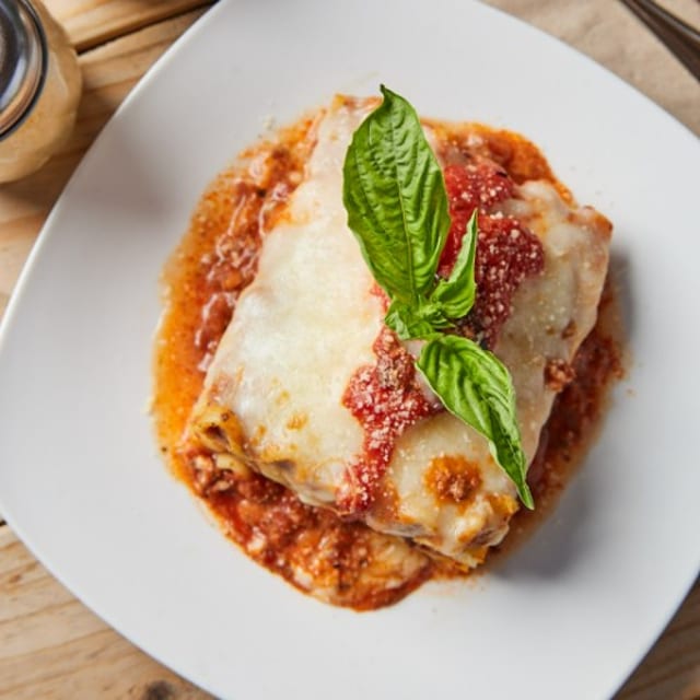 Meet Lasagna.