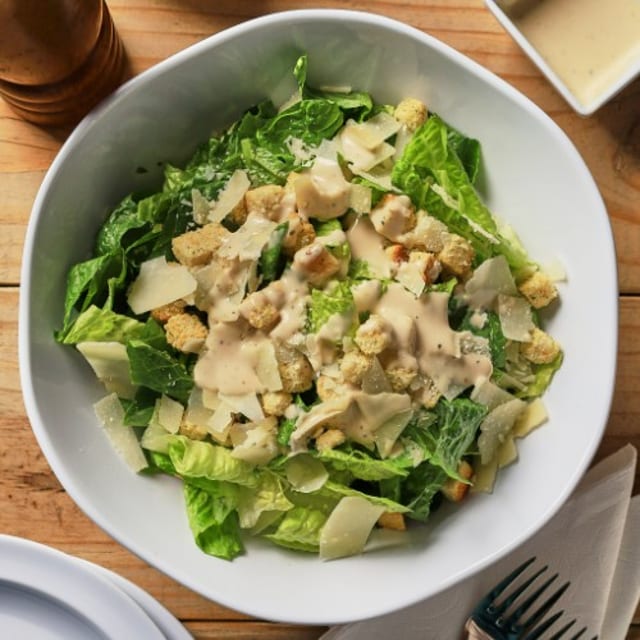 Caesar Salad.