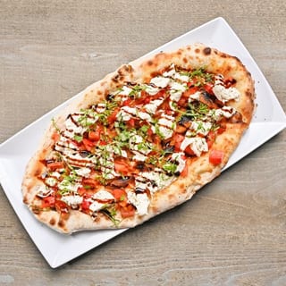 Brushetta Burrata