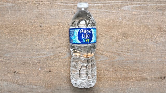 Water.