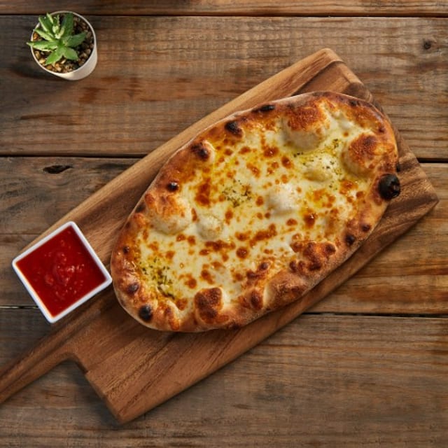 Cheese Bread.